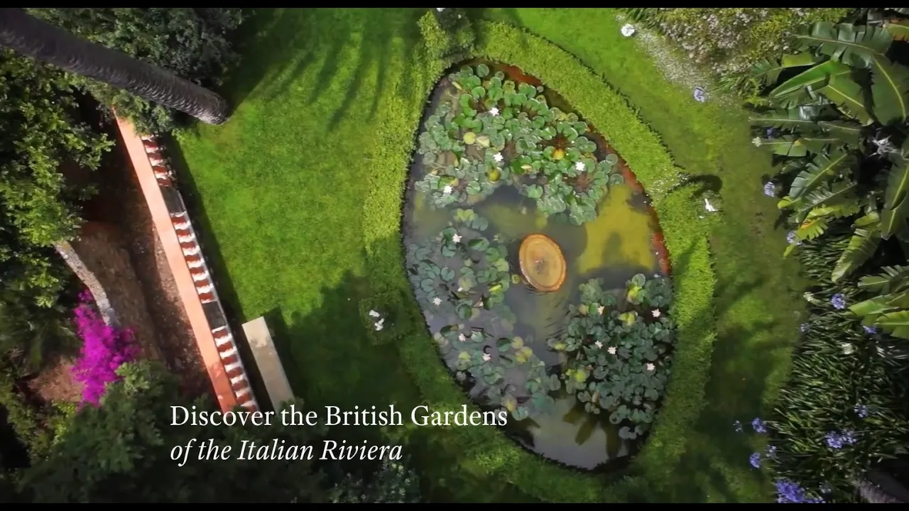 LaMiaLiguria — Discover the British Gardens of the Italian Riviera (YouTube video ad)