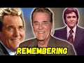 Remembering Chuck Woolery The Legendary Game Show Host s Life and Legacy