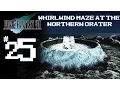 Final Fantasy VII Platinum Trophy Walkthrough Part 25 - Whirlwind Maze at the Northern Crater
