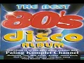 Download Lagu Musik Disco Anak 80-an Komplet ~ The Best 80's Disco Album ( Lyrics )