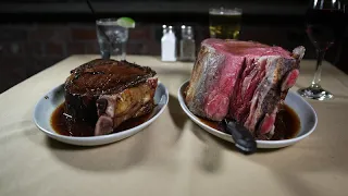 Prime Rib Heaven New England Steak Seafood in Mendon