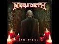 Megadeth - Deadly Nightshade [Original 2011 Studio Recording]
