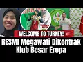 Download Lagu Resmi 🎉WELCOME TO TURKEY!🇹🇷 Megawati Dikontrak Klub Besar Eropa, Indonesia Bangga!