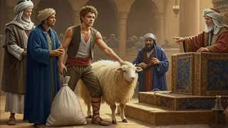 قصة القاضي زهران وقوة ذكائه في حل أغرب قضية قضية الراعي الفقير 