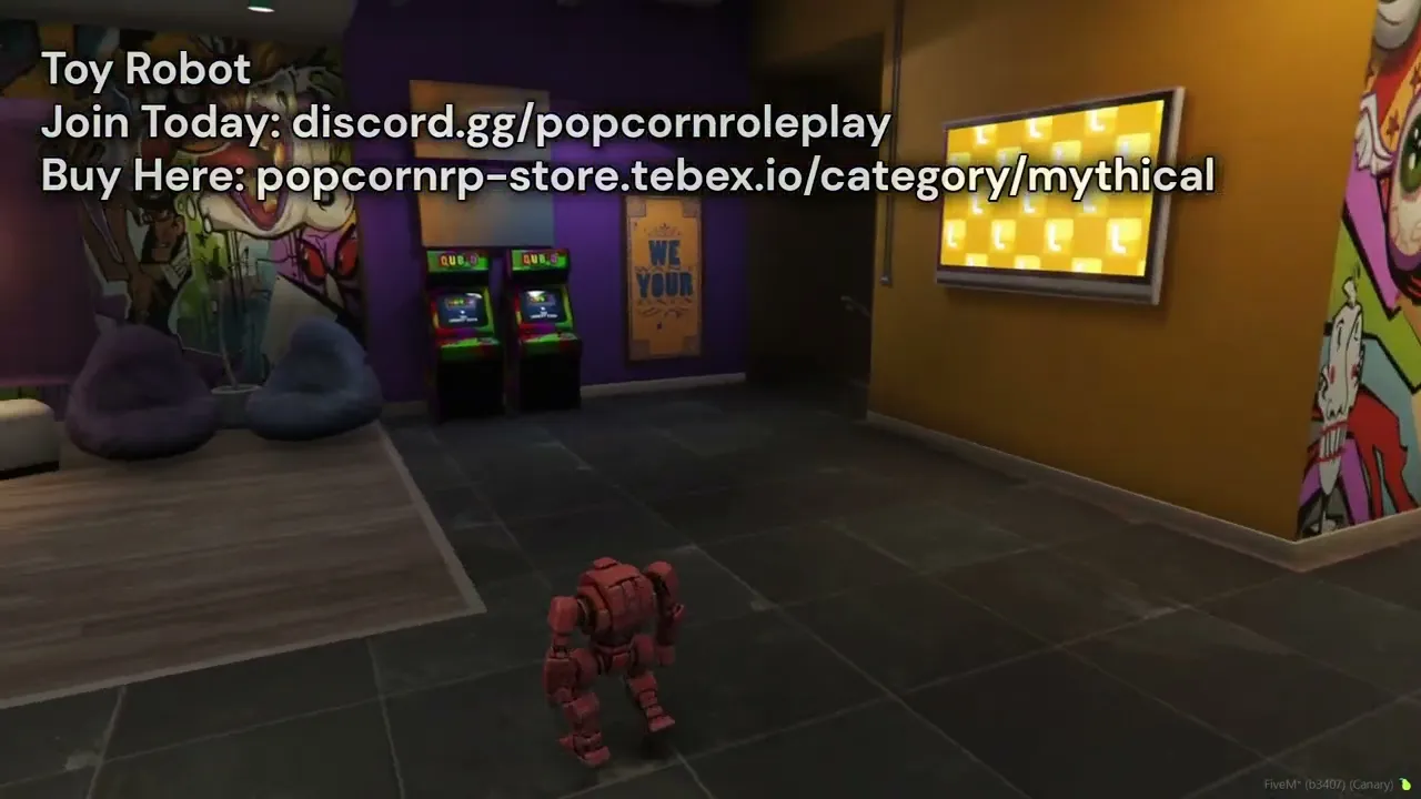 Toy Robot