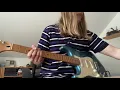 Madi Diaz - Nervous (guitar cover)