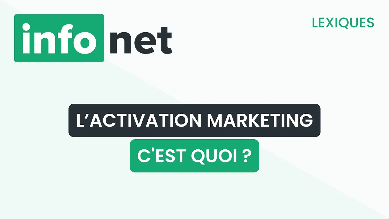 Qu’est-ce que l’activation marketing ?