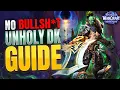 The ULTIMATE Unholy Death Knight Guide Midnight Season 1