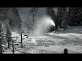Mt Bachelor workers say they need more snow to open on time