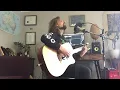 Whitechapel - Hickory Creek // Acoustic Cover by Jacob Petrossian