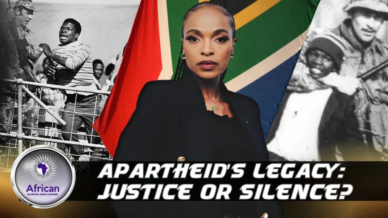 Apartheid Killers & The Ghosts Of South Africa's Past Confronting An Unsettled Legacy