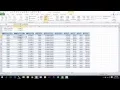 Running a SQL Stored Procedure in Excel without VBA