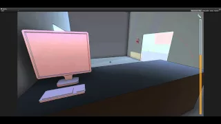 Unity - Infiltration Prototype 1