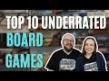 Lagu 10 Amazing Board Games You’re Not Playing… But Should Be