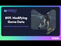 Modify Game Data Tutorial inZOI ModKit