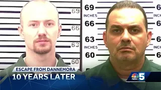 Escape from Dannemora 10 Years Later