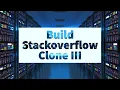 Build Stackoverflow Clone III Vertx Kotlin CORS Authentication and React