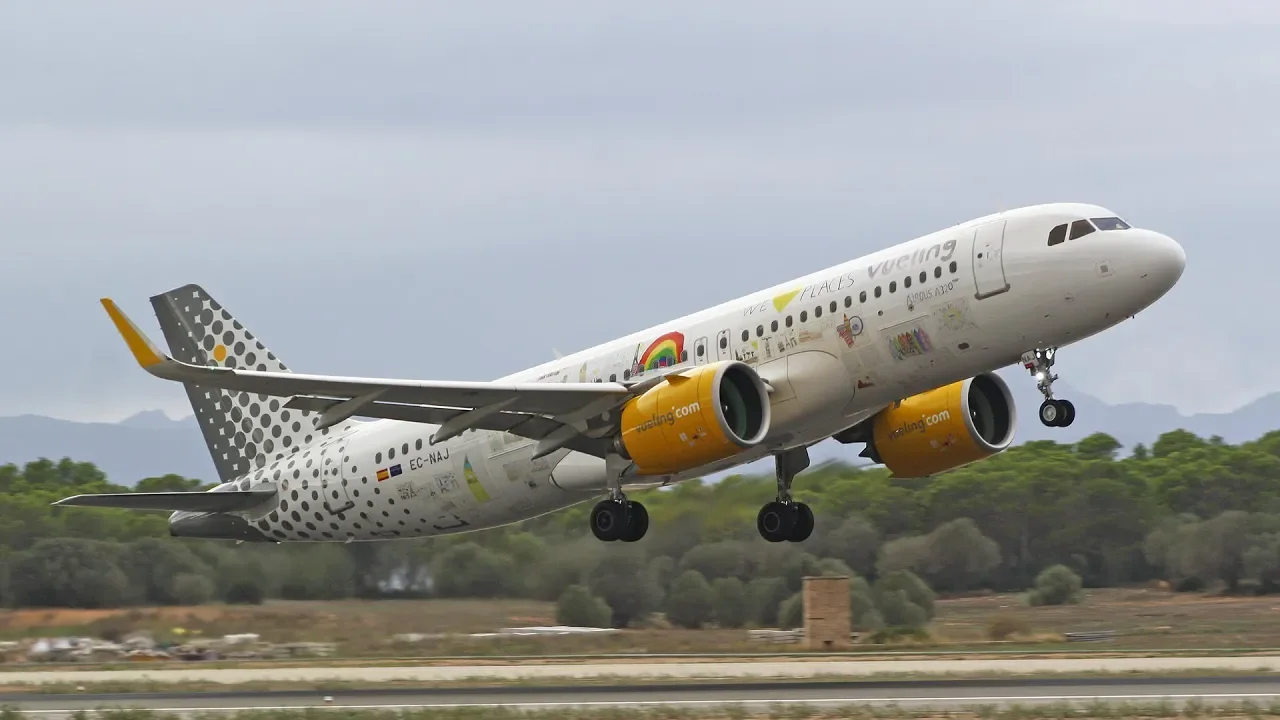 Short car ride in palma de mallorca seaway