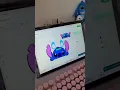 stitch car decal
