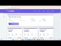 Responsive Bus Booking Website using HTML CSS JavaScript Full Tutorial for Beginners