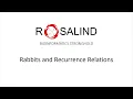 ROSALIND ID FIB - RABBITS AND RECURRENCE RELATIONS