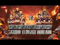 Download Lagu BTRP vs EVOS ALL STAR....We Need Oura sebenernya kalo epos ya gak sih?? - #MLBBIDCreator