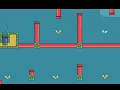 Big Flappy Tower Tiny Square Walkthrough using subtitles
