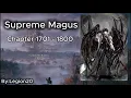 Supreme Magus Part 22 book Chapters 1701 to 1800