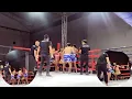 VOLLEDIG HD! 😱BRUT4L VECHT 3 VS 1‼️BAZZO DE OUDE MACHINE VS TRIO BURAONG MUAYTHAI | BANDUNG UITDAGINGSSERIE