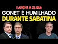 Lagu LAVOU A ALMA DO BRASIL - Flávio Bolonaro humilha Gonet durante sabatina. Vale a pena assistir