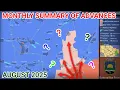 Download Lagu How much did Russia advance in Ukraine during August? Monthly Summary [August 2025]