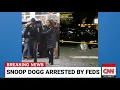 Snoop Dogg Arrested By Feds TMZ Pay 6M Jay Z Release 2Pac Security Dashcam Footage Suspect Captured