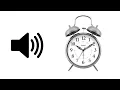 Download Lagu Classic Alarm Clock - Sound Effect | ProSounds