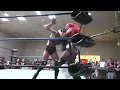 Lagu Priscilla Kelly Attacks Elayna Black (6/21/25) - Absolute Intense Wrestling