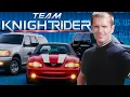 Team Knight Rider A Tv Series That Ruined A Legend