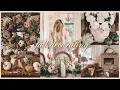 NEW FALL DECORATING MARATHON 2025 Cozy Fall Home Decor Fall decor ideas Fall Aesthetic