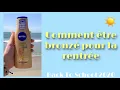 Lagu BTS 2020 | comment être bronzé pour la rentrée ?