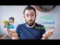 Solo practice vs Group practice Talkspace Amwell Better Help What is better