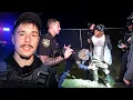 Police Night Patrol in Florida s Former Murder Capital