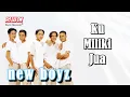 Download Lagu New Boyz - Ku Miliki Jua (Official Lyric Video)