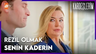 Şevval'in Planı Elinde Patladı 😂 - Kardeşlerim 118. Bölüm