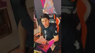 مقلب عنوز بجنيد يخرب ضحك  مقلب عنوز بجنيد يخرب ضحك