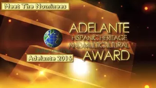 Kevin Bernhardt at ADELANTE IV 10 15 2016