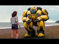 Download Lagu Bumblebee is the Funniest Transformers Movie | Best Scenes from Bumblebee 🌀 4K