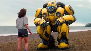 Download Bumblebee is the Funniest Transformers Movie | Best Scenes from Bumblebee 🌀 4K MP3