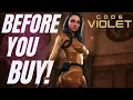 Code Violet: 10 Things You Should Know Before You Buy!