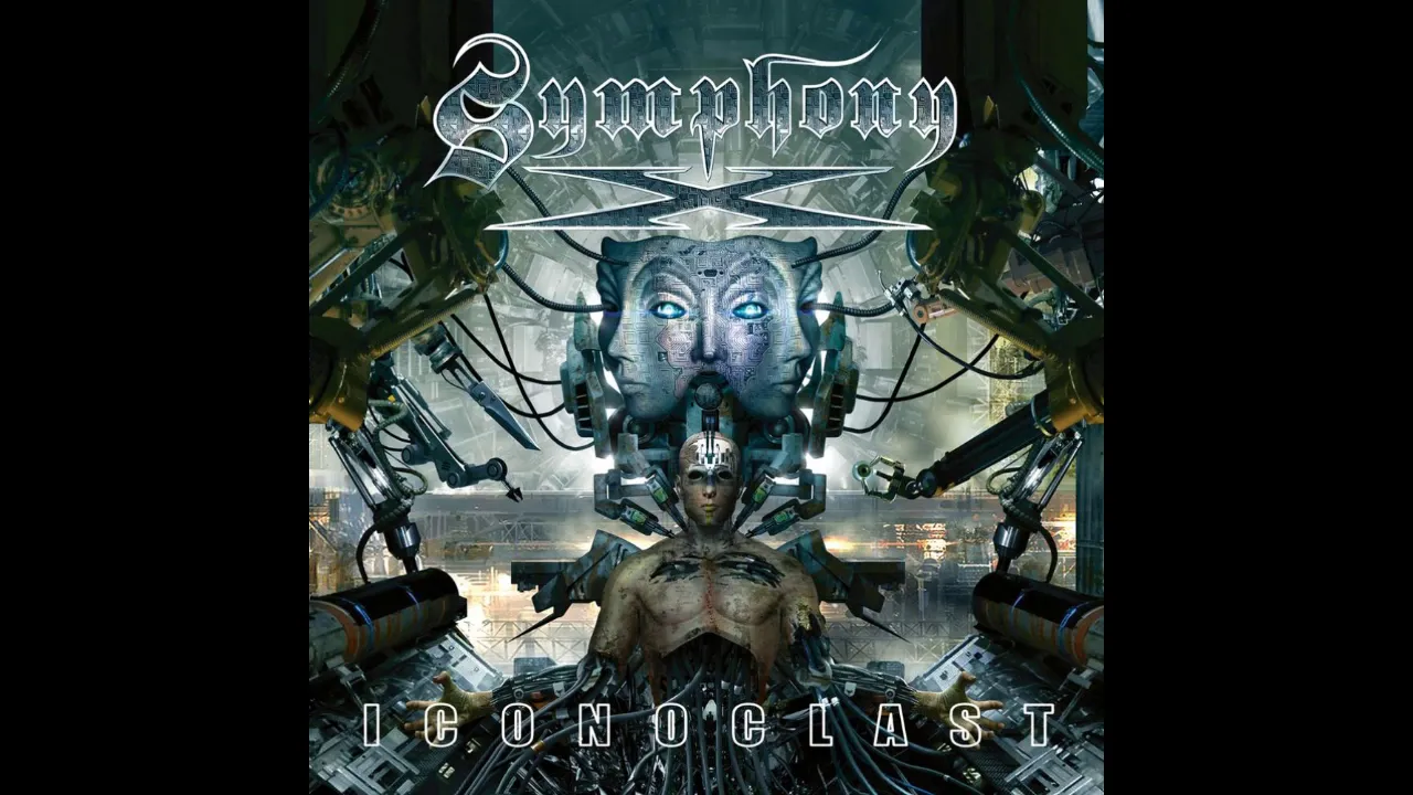 Symphony X - Iconoclast(Full Album)