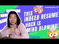 Find Job-hunting Candidates with THIS Hiring Strategy THE INDEED RESUME HACK