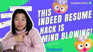 Find Job-hunting Candidates with THIS Hiring Strategy THE INDEED RESUME HACK
