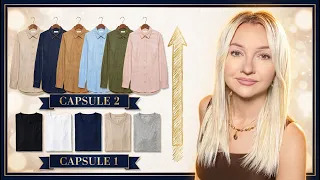 How To Build A Colorful Capsule